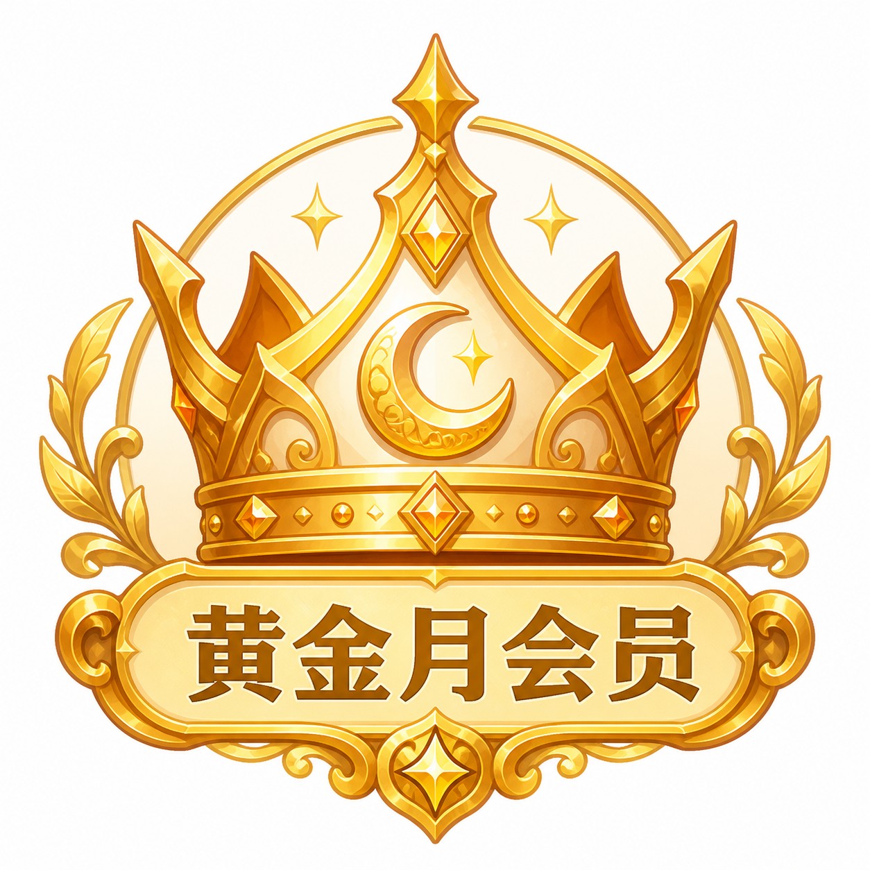 黄金月会员